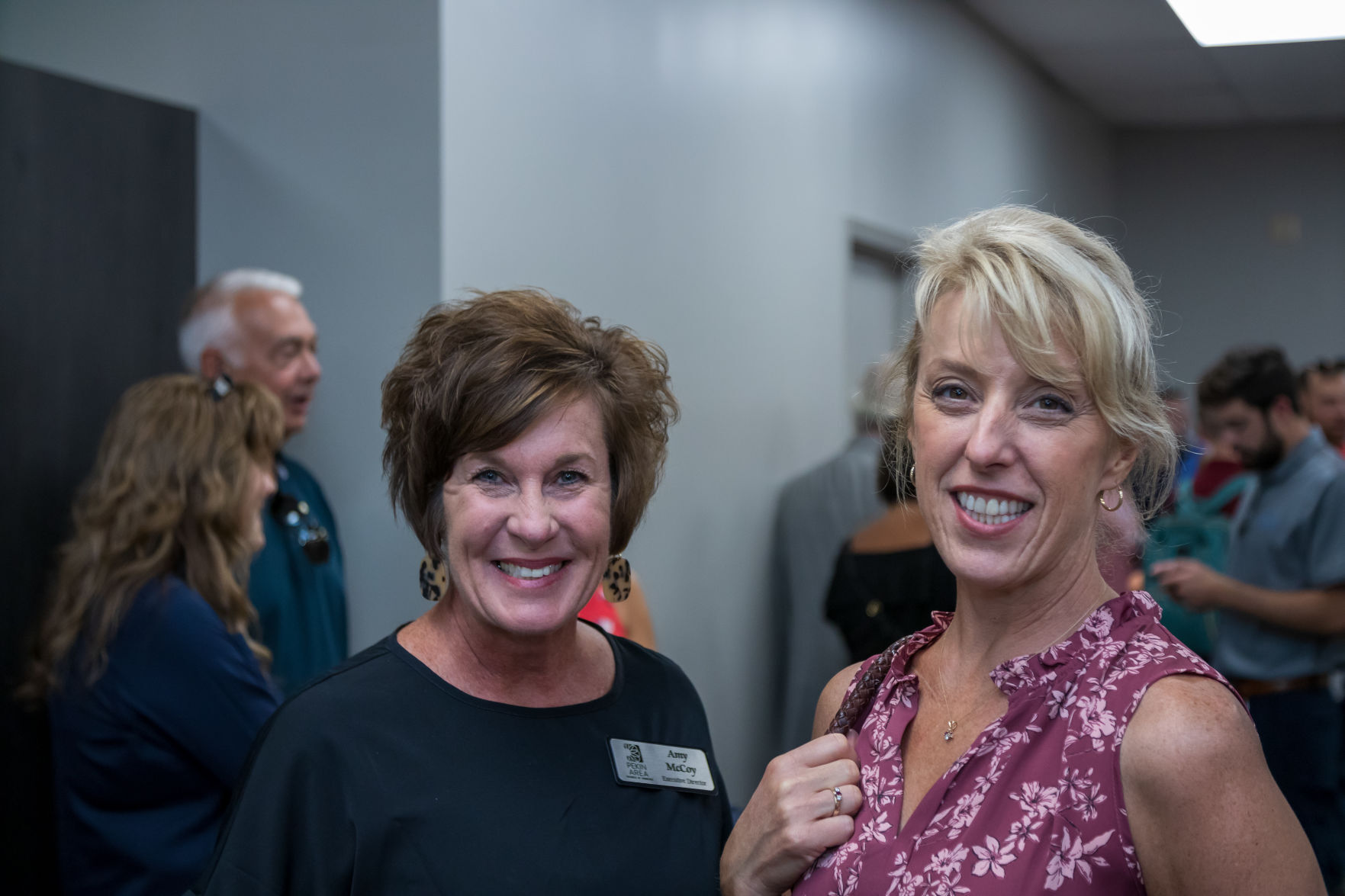 Amy McCoy, Heather Fitzanko